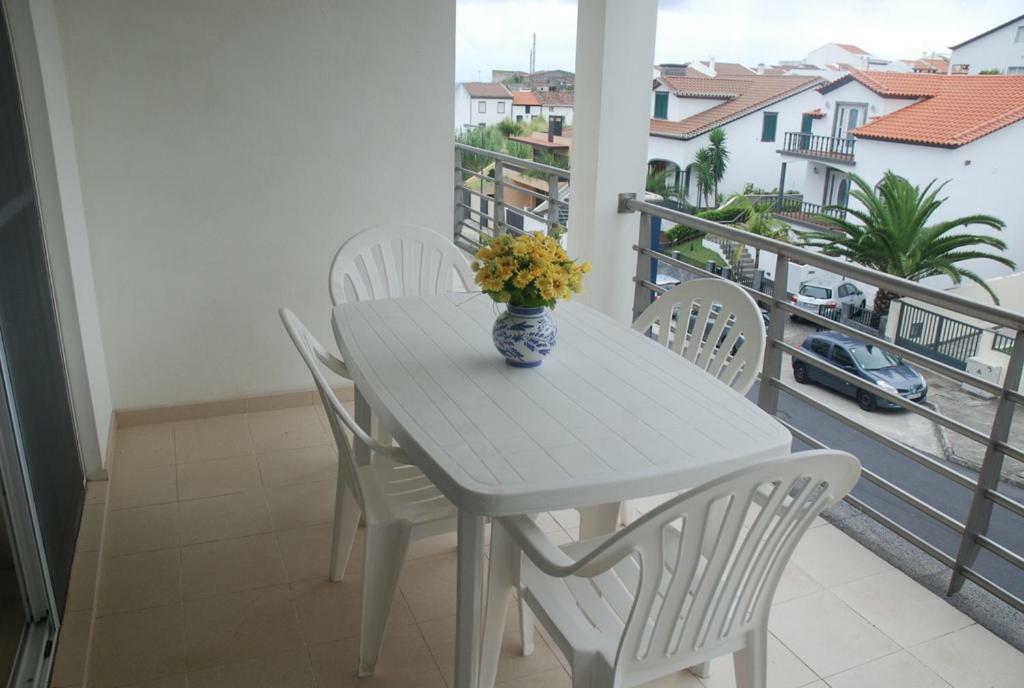 Apartamento De Vila Franca Do Campo Exterior foto